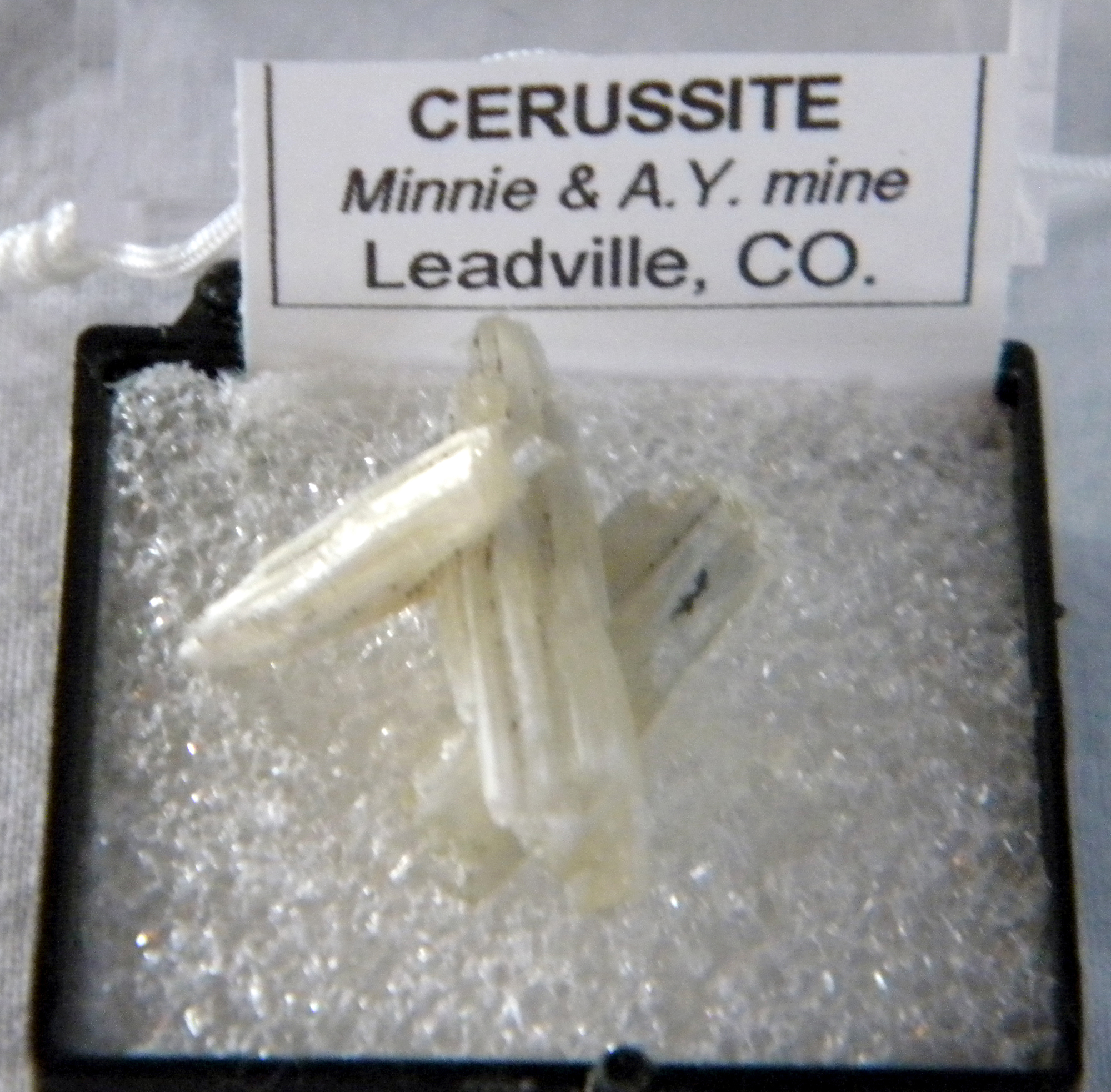 White Lead Carbonate