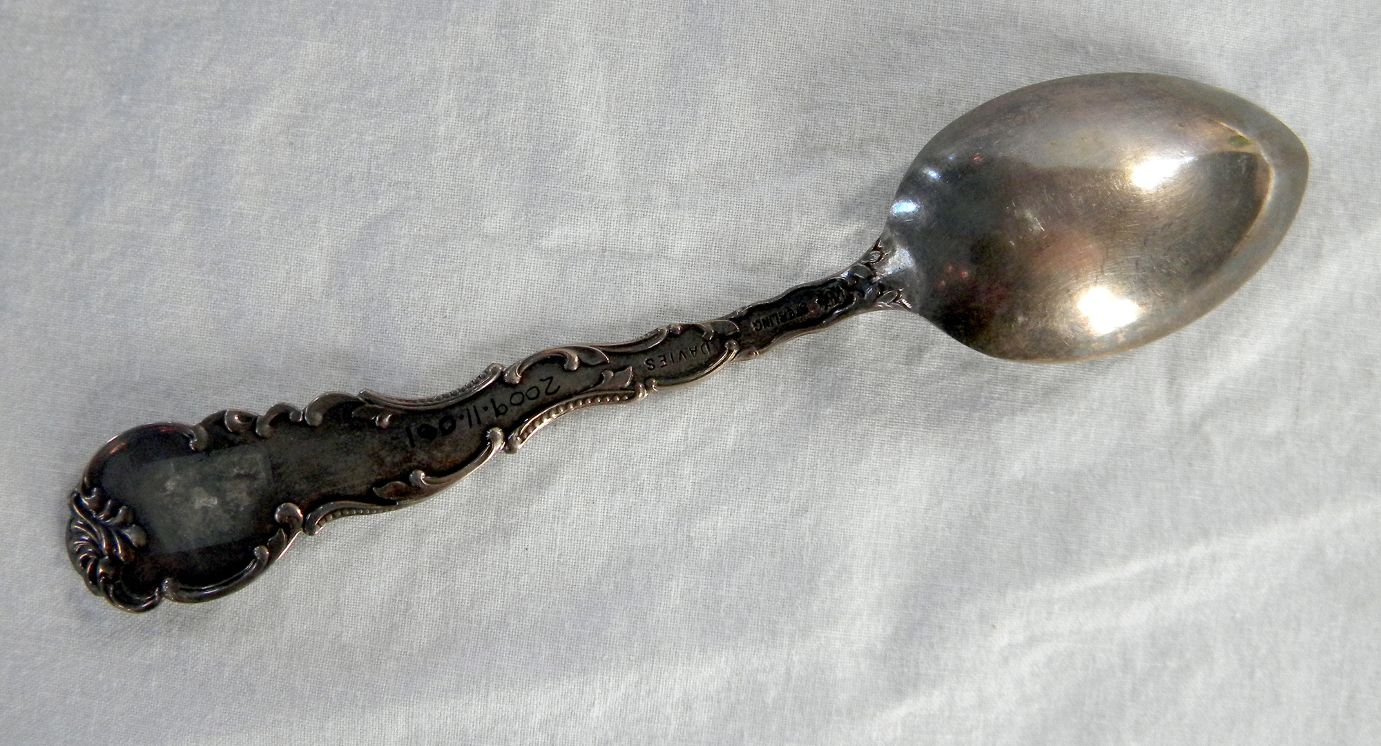 Souvenir Spoon