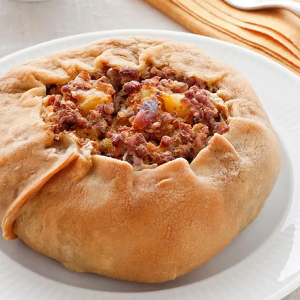 Potato Kasha Knishes