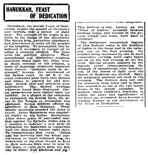 The Herald Democrat. Wednesday, December 1, 1915. Page 6.
