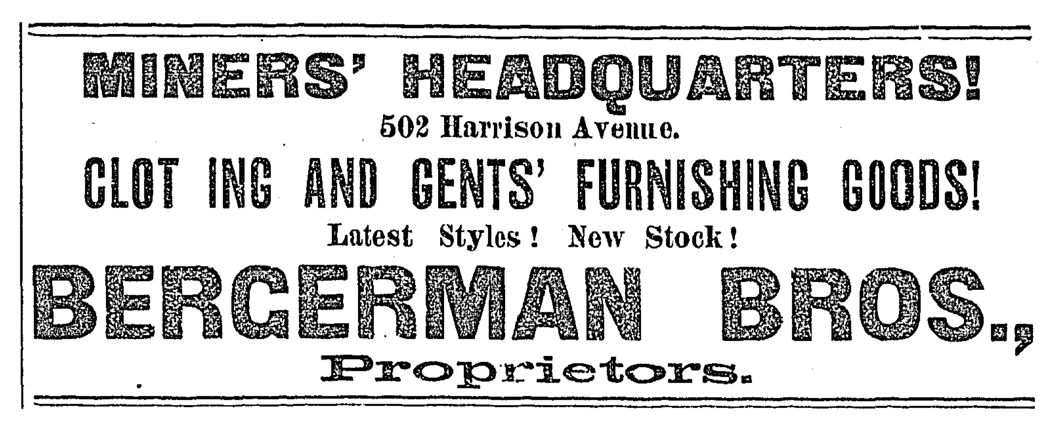 Leadville Herald Democrat, May 19, 1886