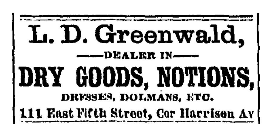 Leadville Daily Herald, November 15, 1882