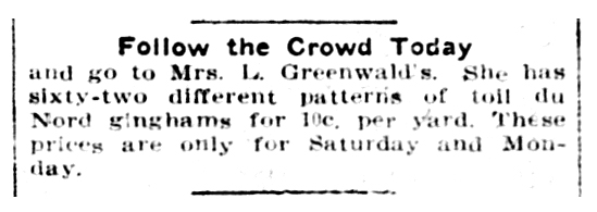 The Herald Democrat, March 8, 1913