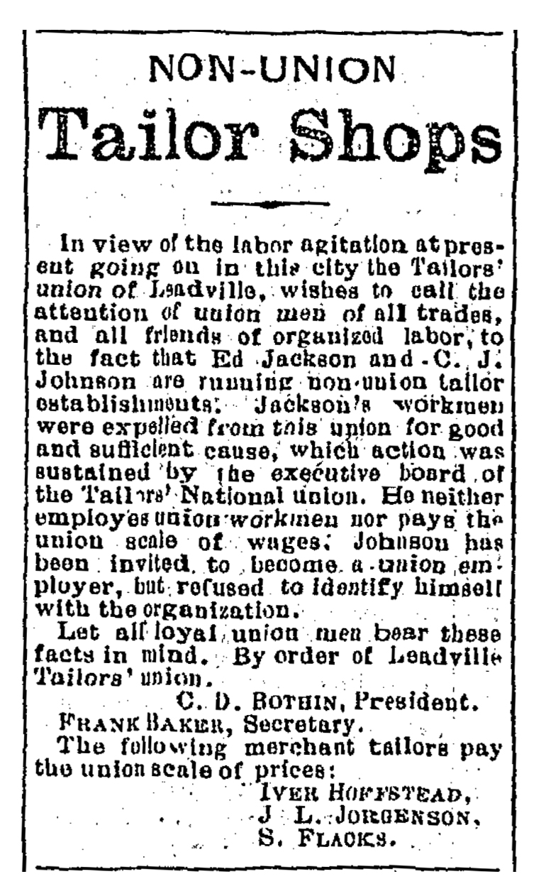 The Herald Democrat, July 2, 1889