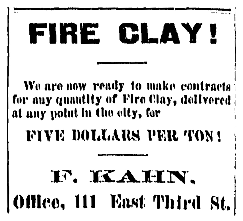 Leadville Daily Herald, May 25, 1882