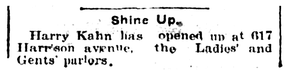 The Herald Democrat, May 29, 1921