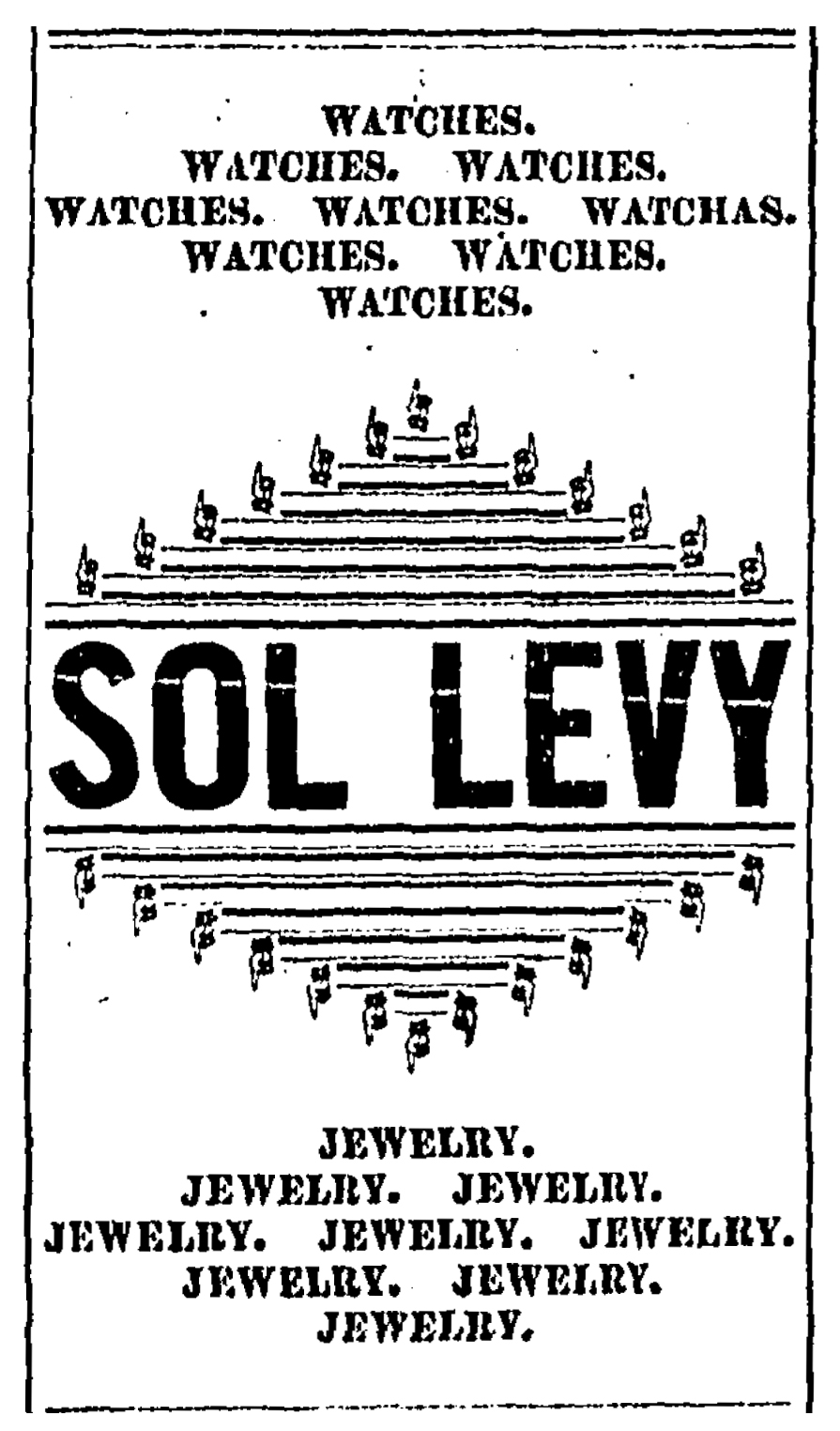 Leadville Daily Herald, April 17, 1881