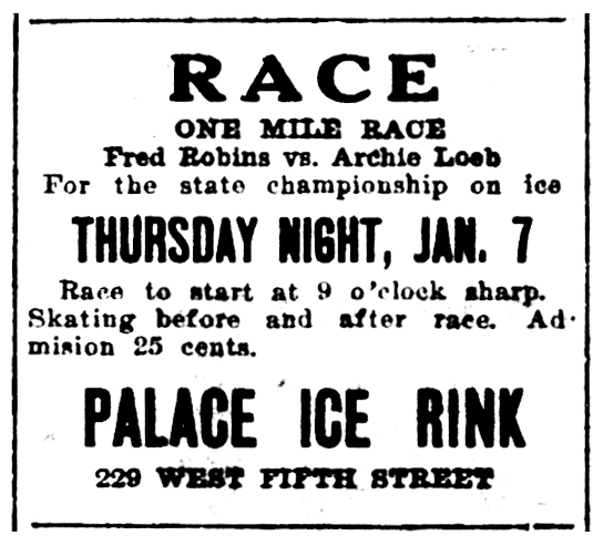 The Herald Democrat, January 7, 1909