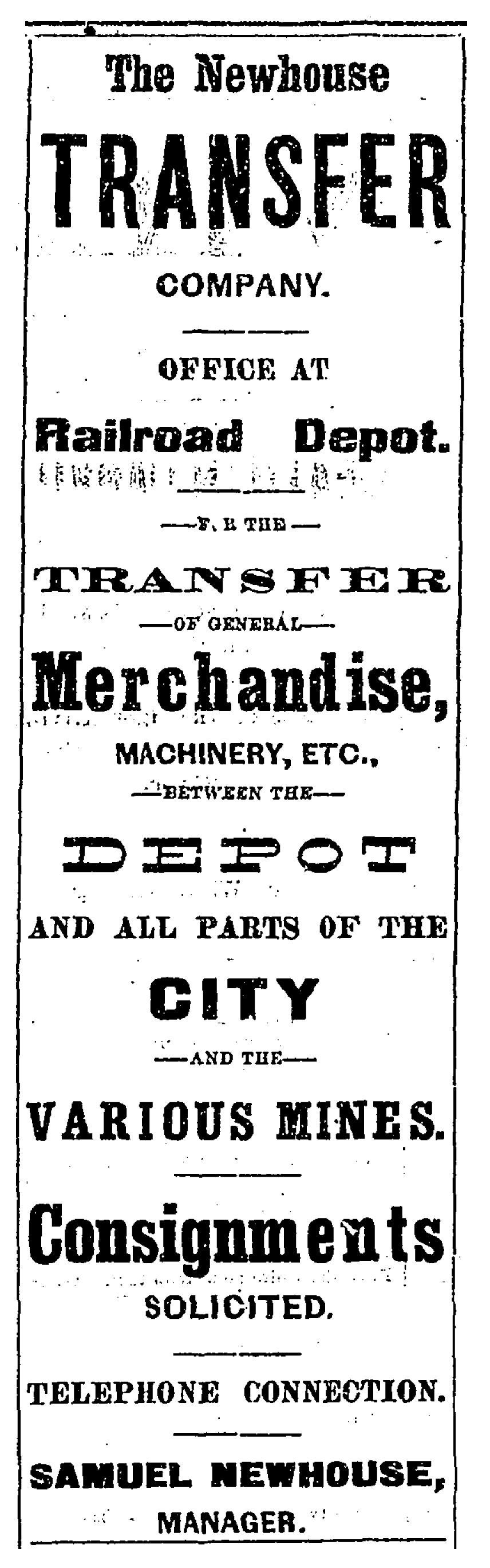 The Leadville Herald, February 16, 1884