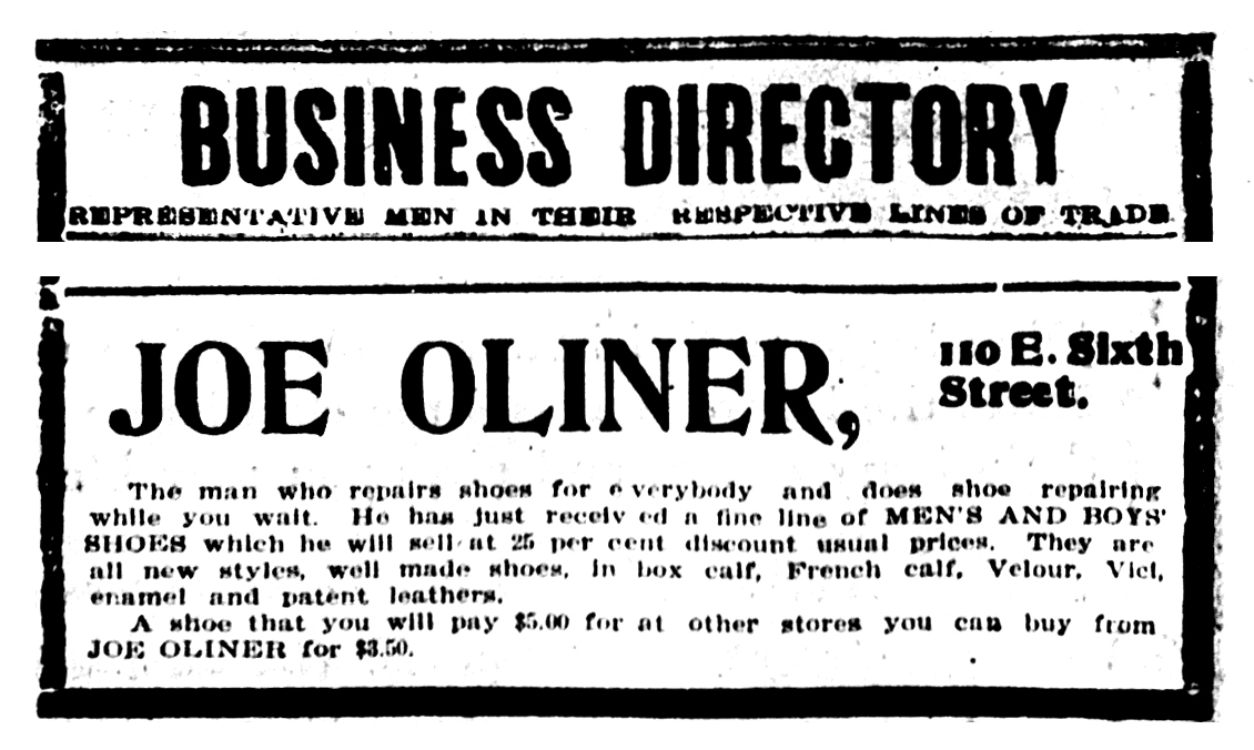 The Herald Democrat, July 15, 1903