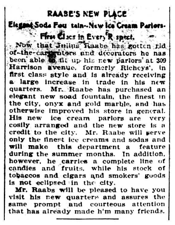 The Herald Democrat, May 10, 1903