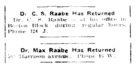 The Herald Democrat, September 5, 1916