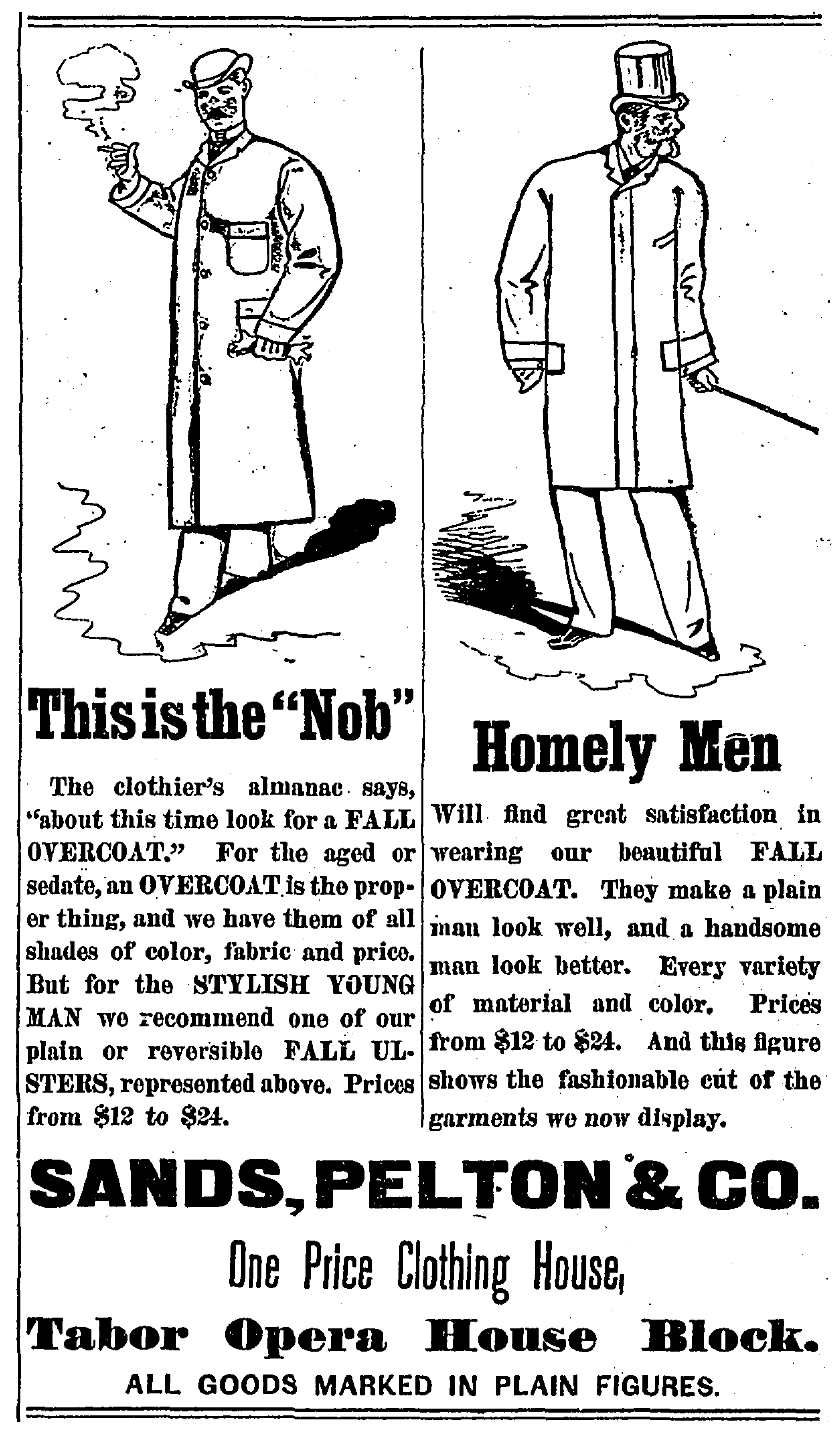 Leadville Daily Herald, October 26, 1880