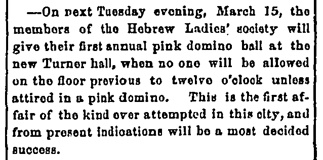 Leadville Daily Herald. Friday, March 11, 1881.
