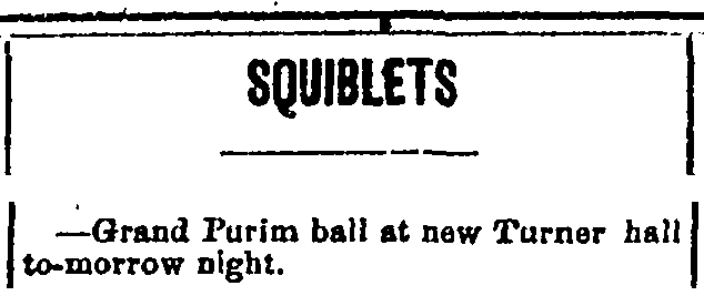 Leadville Daily Herald. Wednesday, March 21, 1883.