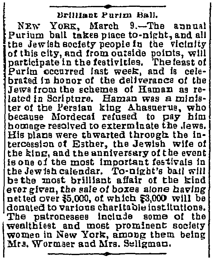 The Herald Democrat. Friday, March 10, 1893.