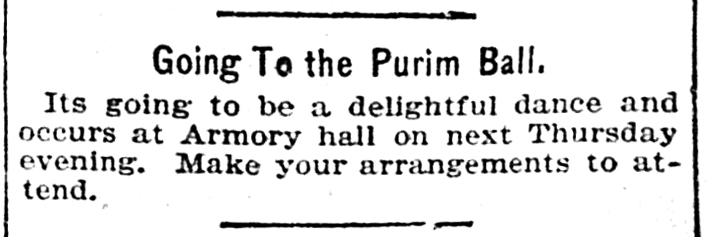 The Herald Democrat. Monday, February 6, 1899.