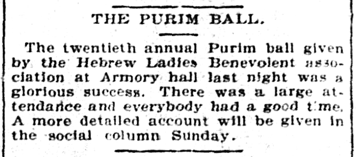 The Herald Democrat. Friday, February 10, 1899.