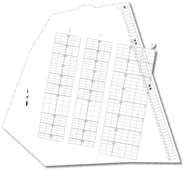 Cemetery Map