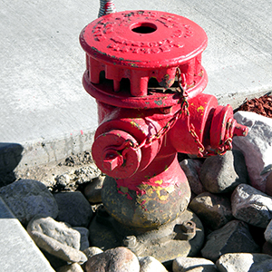 Historic Fire Hydrant