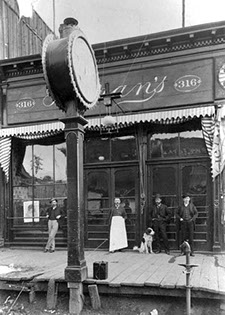 Frontier Jewish Leadville