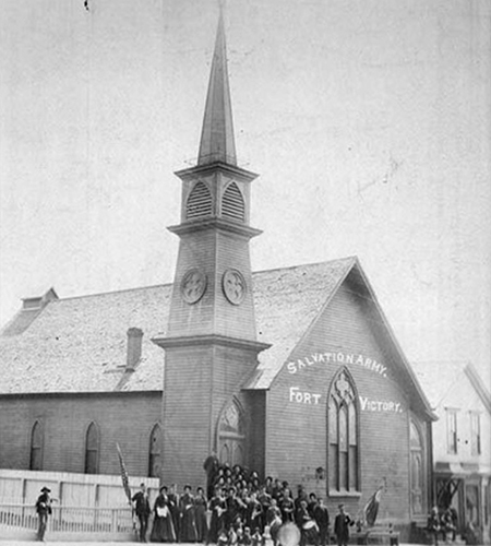 Orthodox Synagogue