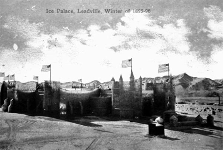 Leadville Ice Palace