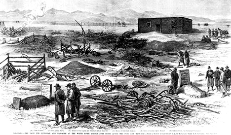 Meeker Massacre Site