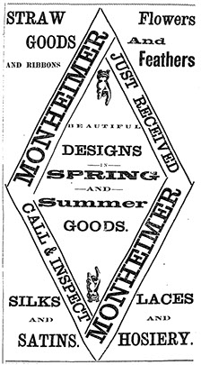 Selling History: Advertisements of Jewish Leadville Businesses