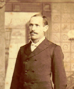 Adolph Baer